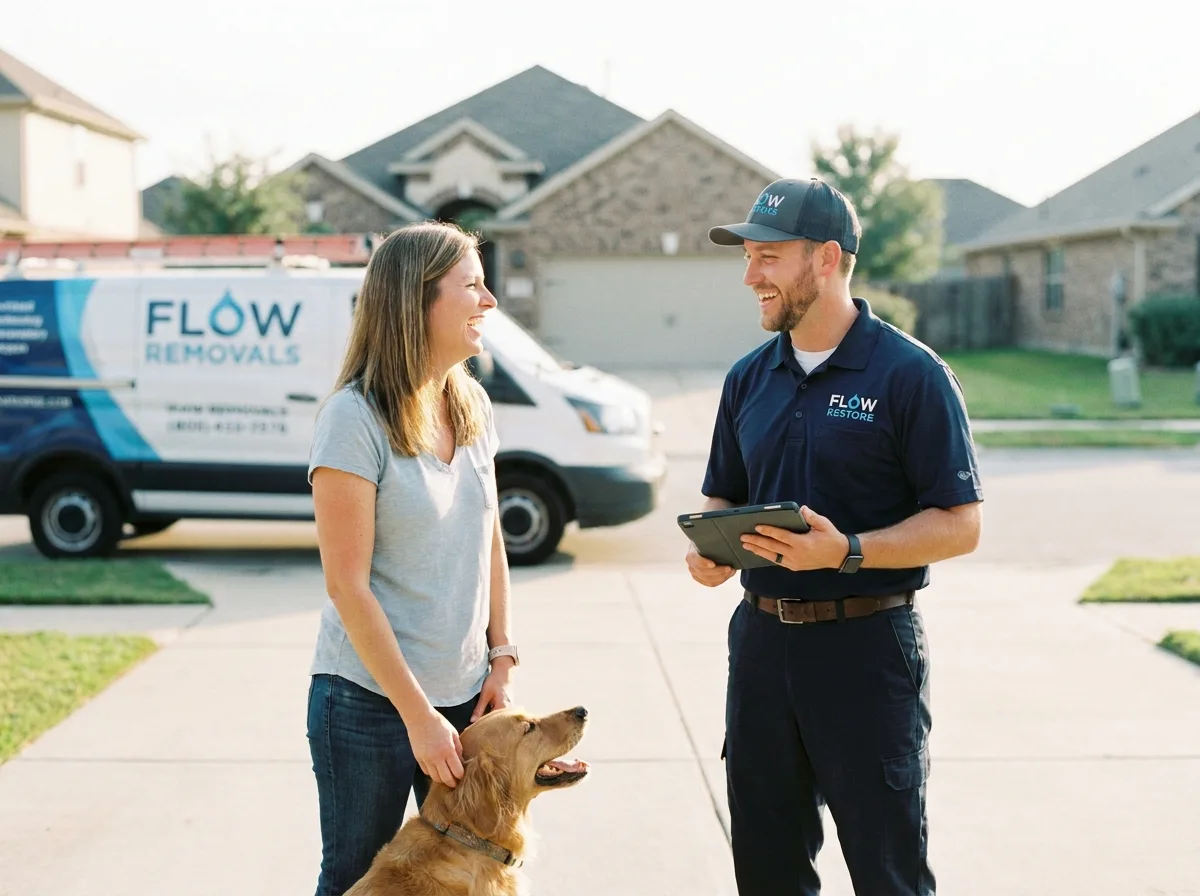Water Removal Nazareth, MI FAQs